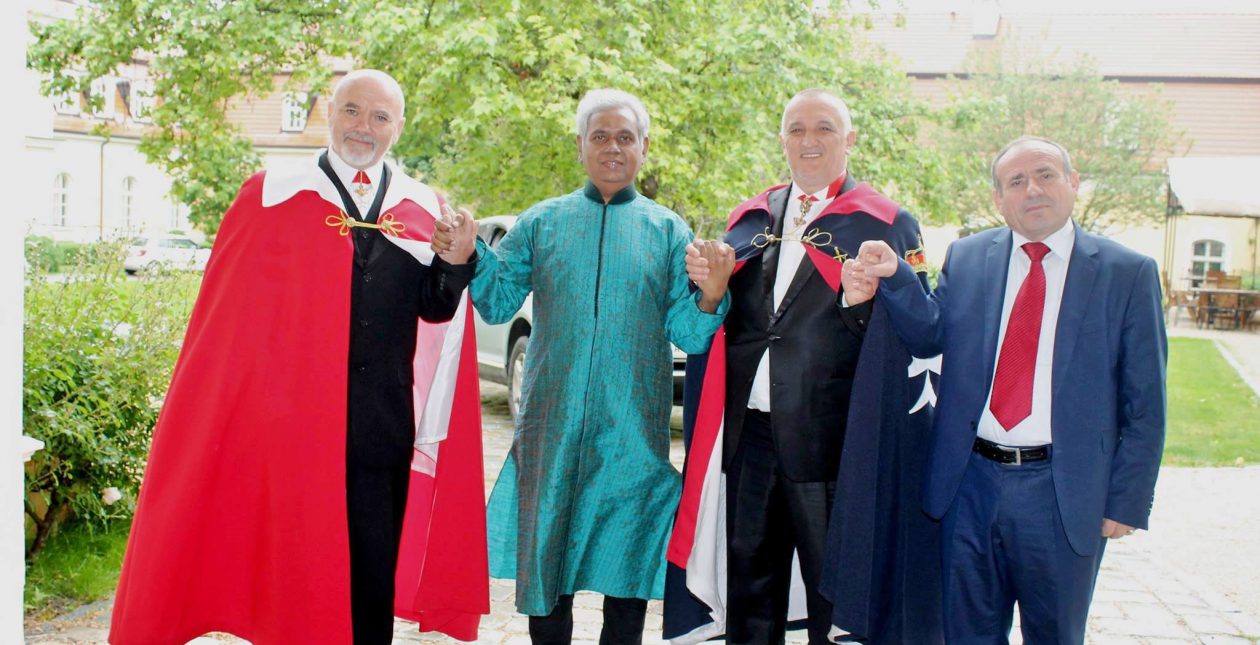 AUGP GLOBAL PEACE FOUNDATION Inc USA